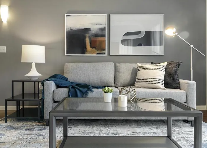 Landing At 99 Front - 2 Bedrooms In Downtown Memphis